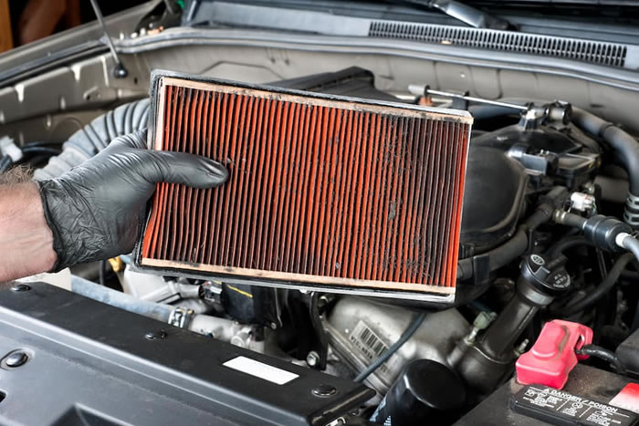 Air Filter Replacement Service in Mansfield, TX